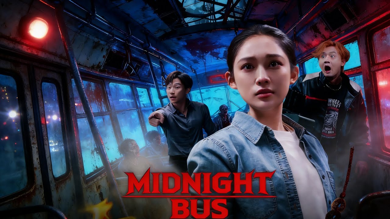Midnight Bus | 😱 The secret behind the 