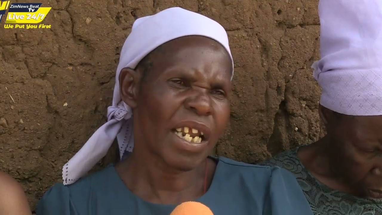 DUNSTAN Farm: Mwana Ane 3 Years Anga Ane Svondo Ashaika Pamba, Akazowanikwa Akafa Mumvura
