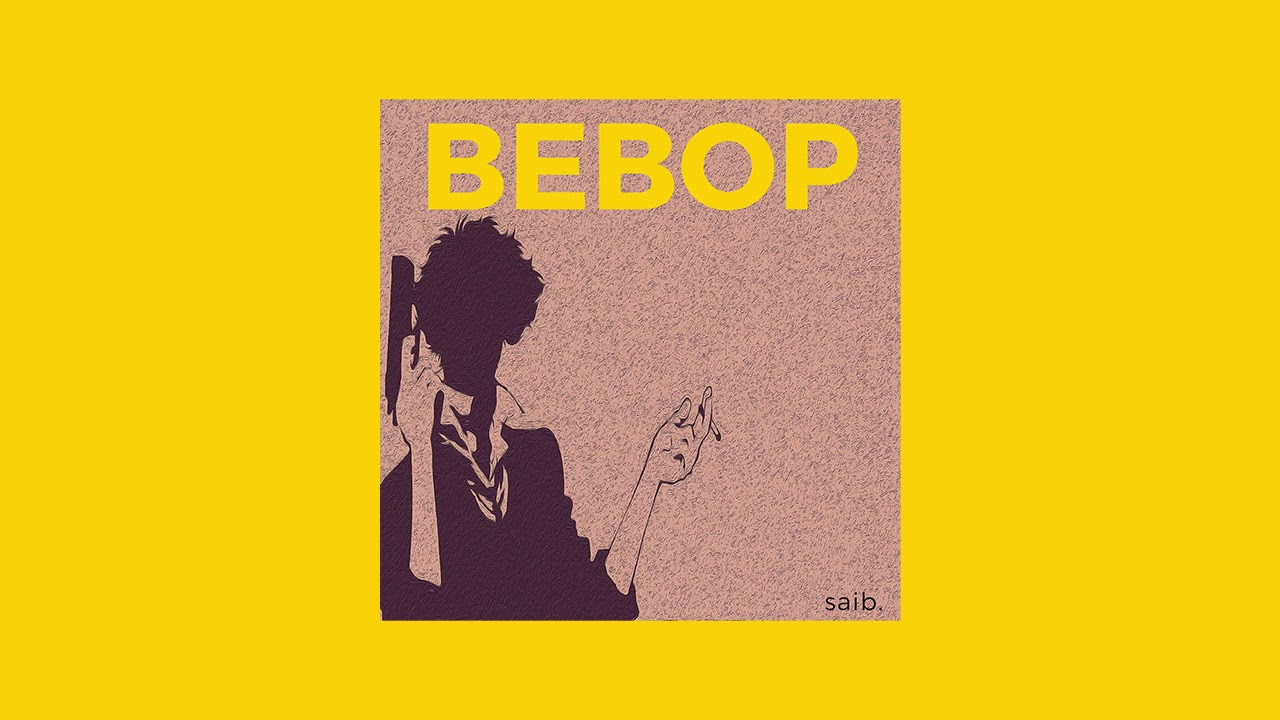 Saib - Bebop [Full Album]