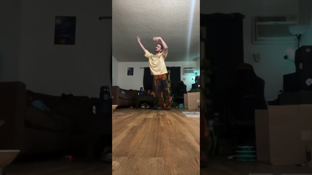 Best dance you’ll see to Swing Lynn by Harmless