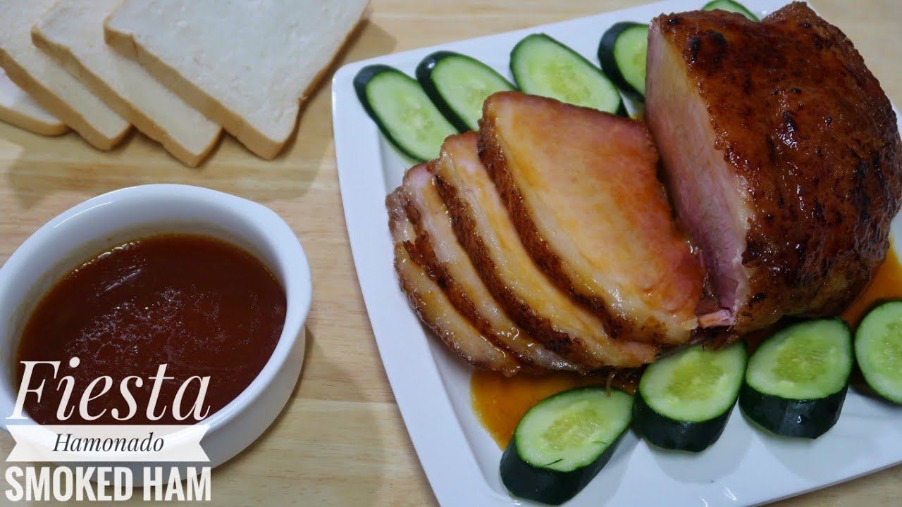 Fiesta Hamonado Smoked Ham