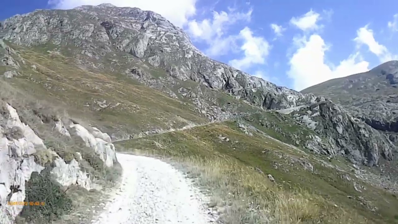Alta via del sale