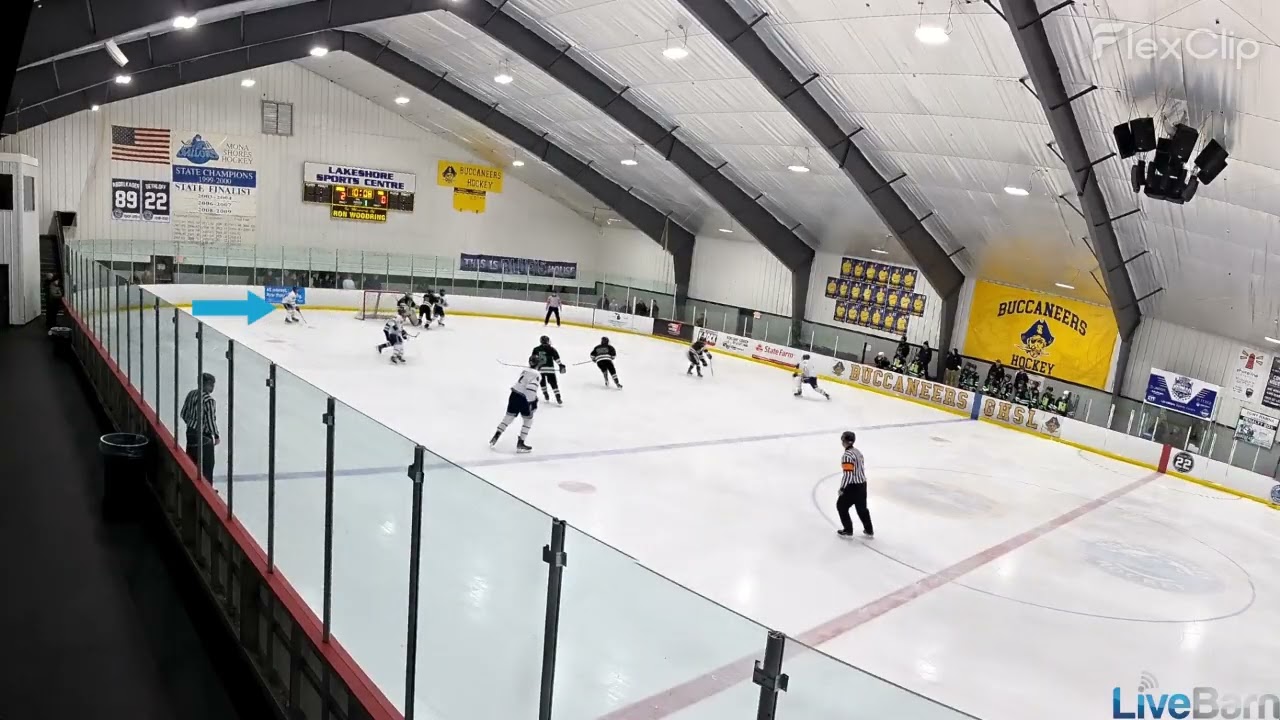 Cooper Nellis Hockey Highlights