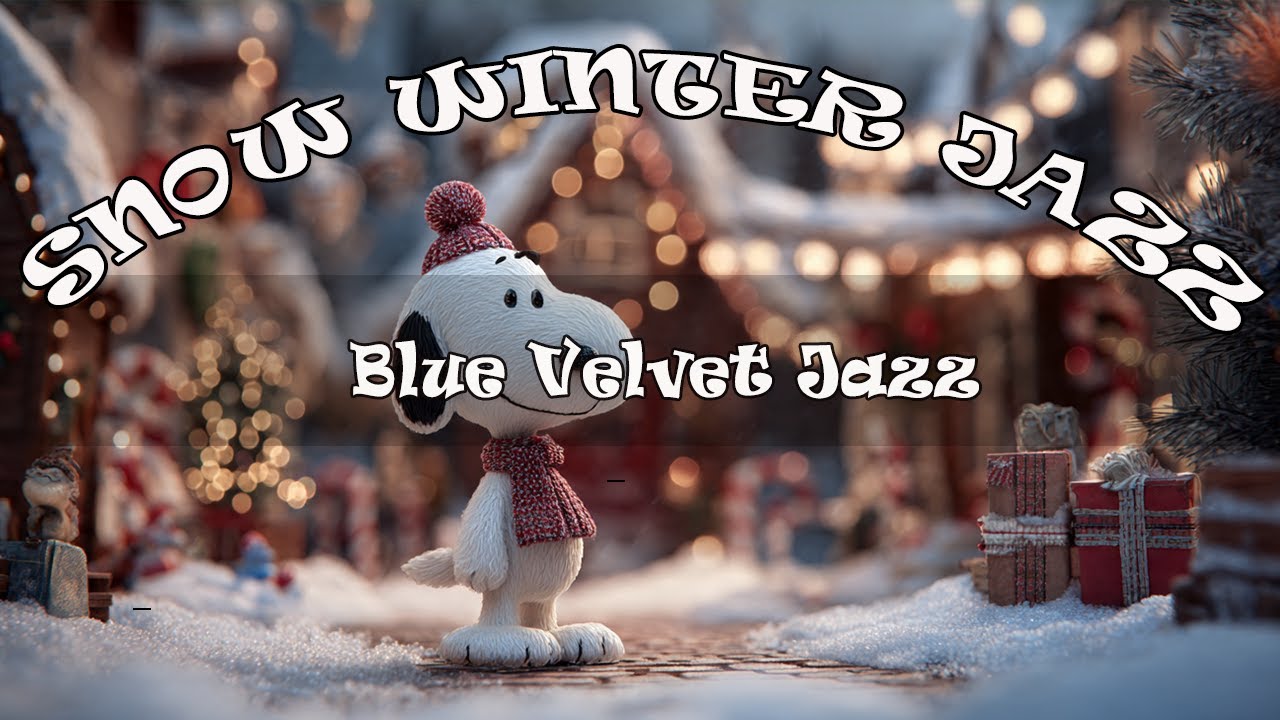 Blue Velvet Jazz – New Year Jazz Celebration 🎆🎶