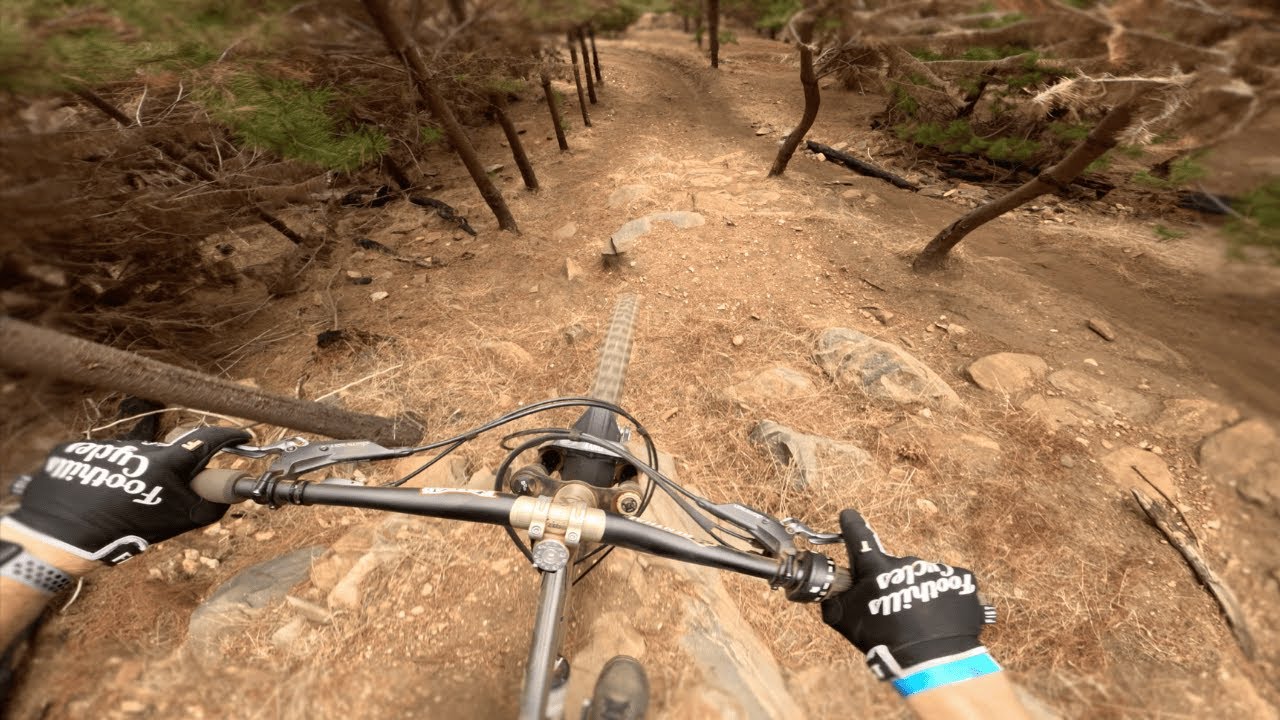 Tank 8 Nannup Sends - Long Weekend Part 1