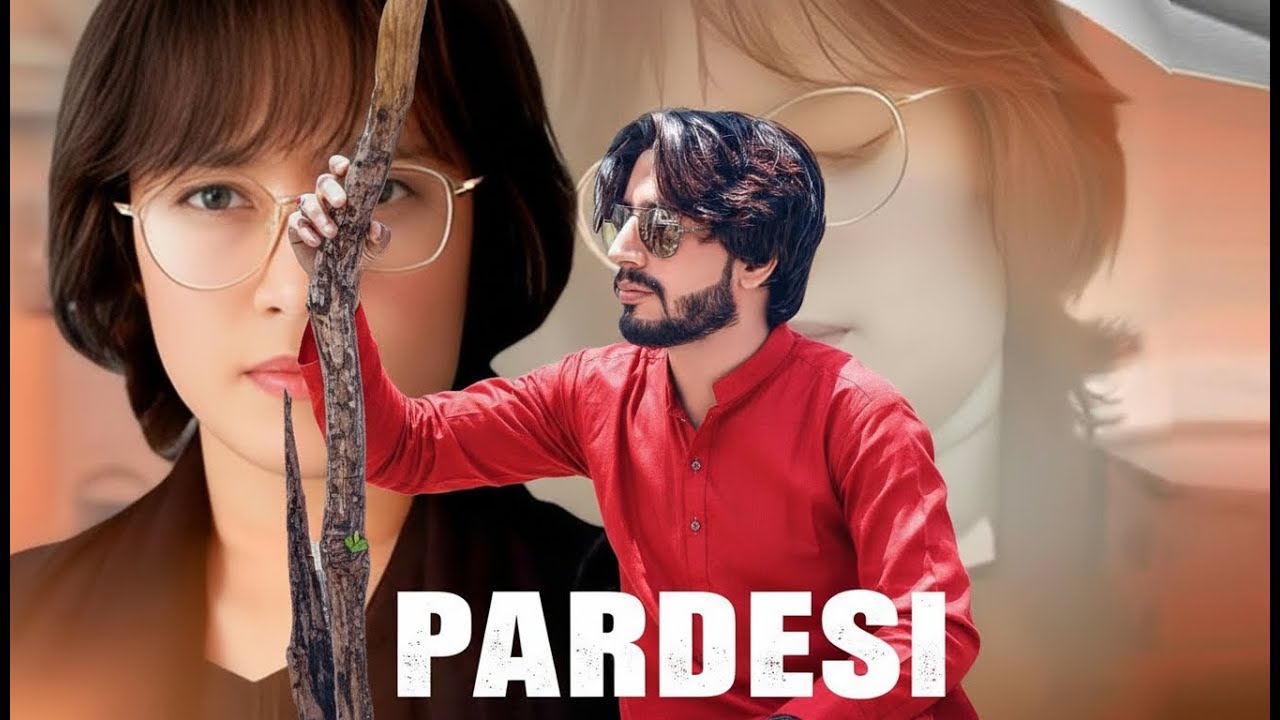 Asan Han Yar Pardesi | Video-Visual | Folk | Attaullah Khan Esakhelvi I FILM BAZAR BAND KARO