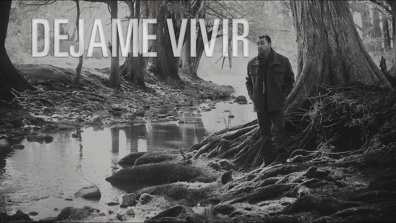 DEJAME VIVIR - Una hermosa oración para Dios, Hermoso canto para Dios