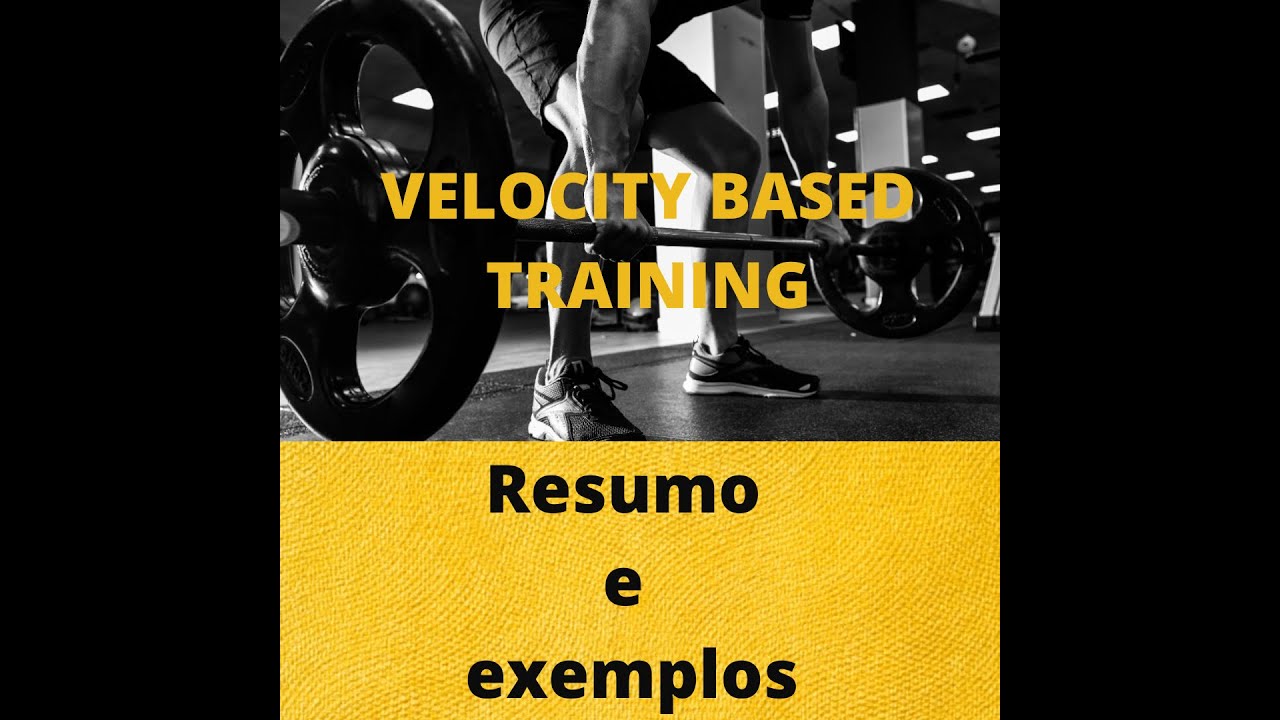 VBT   Resumo e Exemplos
