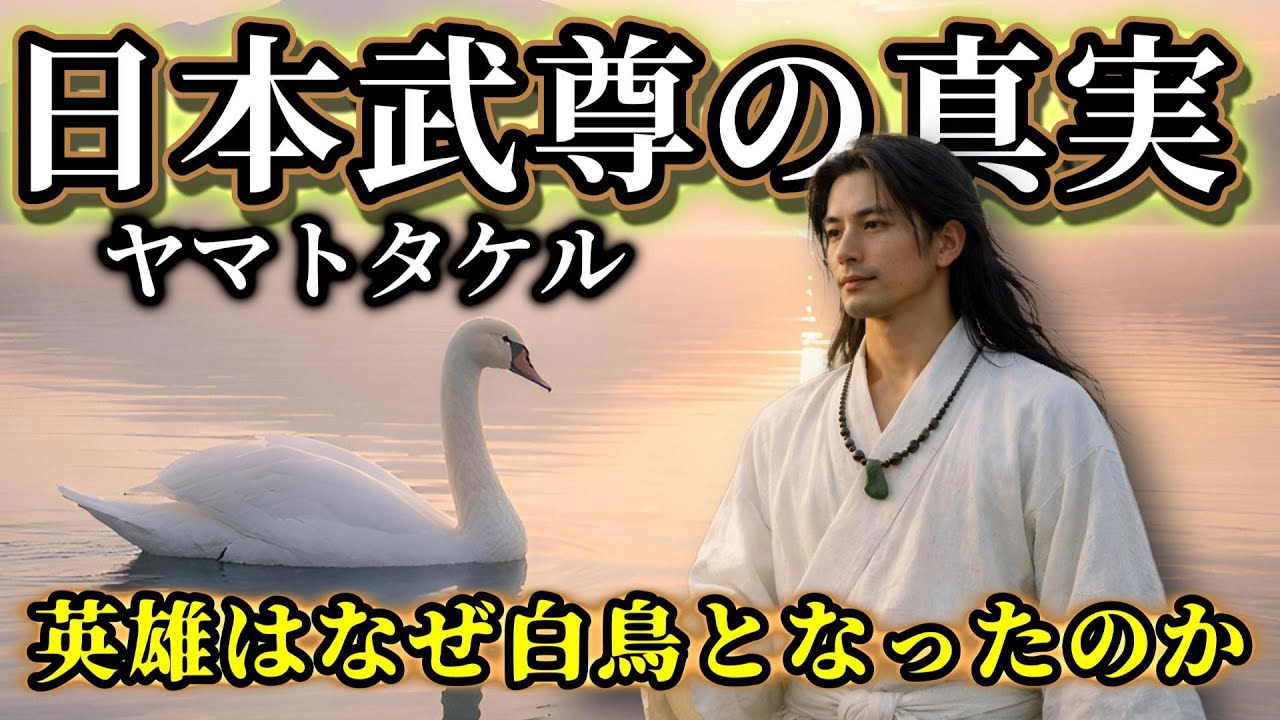 「日本武尊の真実 ─ 英雄はなぜ白鳥となったのか」