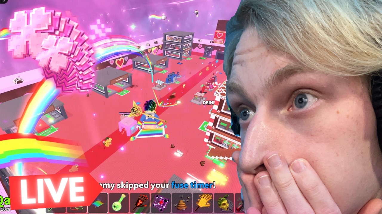 dieses Update war ZU KRASS OMG in Steal a Brainrot (LIVE)