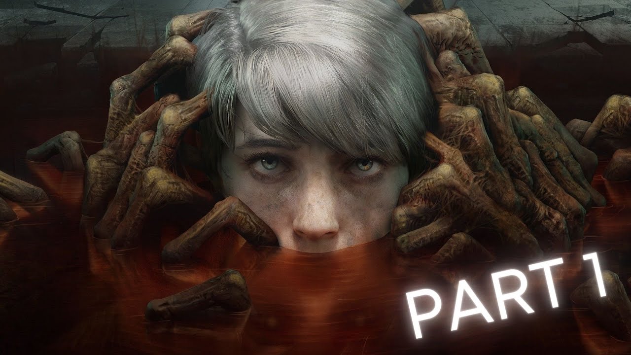 Dr Syl Plays: THE MEDIUM (Walkthrough) Part 1