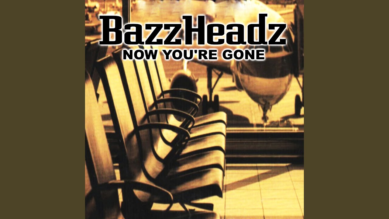 Now You're Gone (Instrumental)