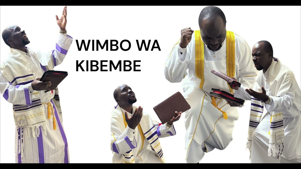 WIMBO WA KIBEMBE BECU BA’AMBI BA YESÚ