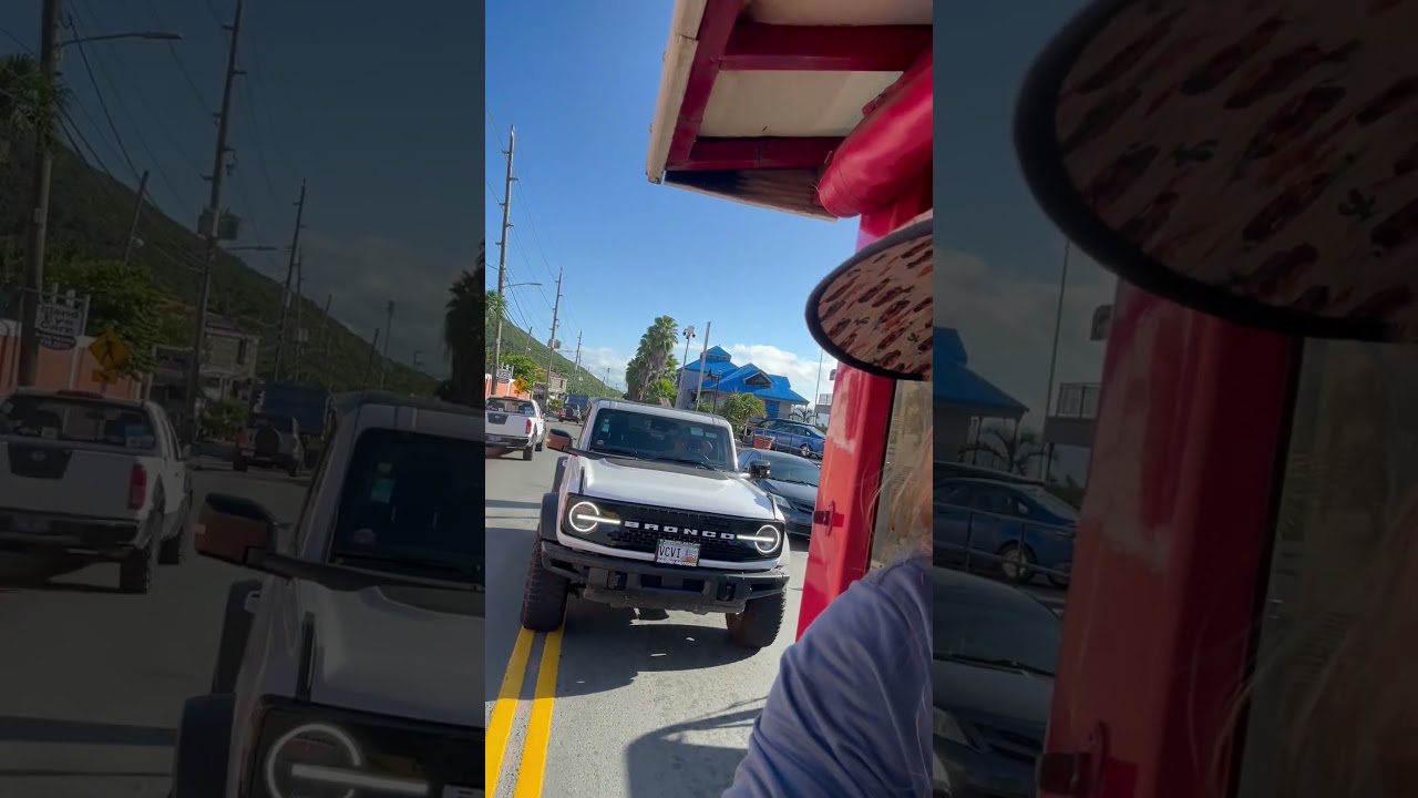 Bronco Spotted In St Thomas VI | Our Bronco Life