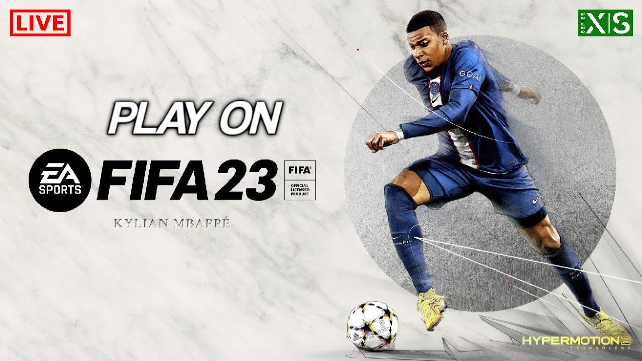 FIFA 23 Ultimate Team PLAY ON DRAFT