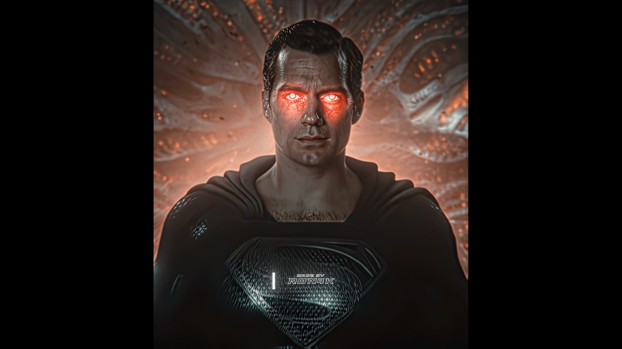 “Auraman Vs Thor...💀” - Superman X Thor Edit | Canto De Luna (Slowed & Reverb)