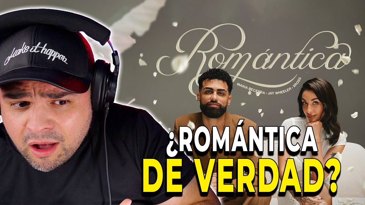 MARÍA BECERRA, JAY WHEELER, XCROSS | ROMÁNTICA | Reacción y Análisis | Vocal Coach