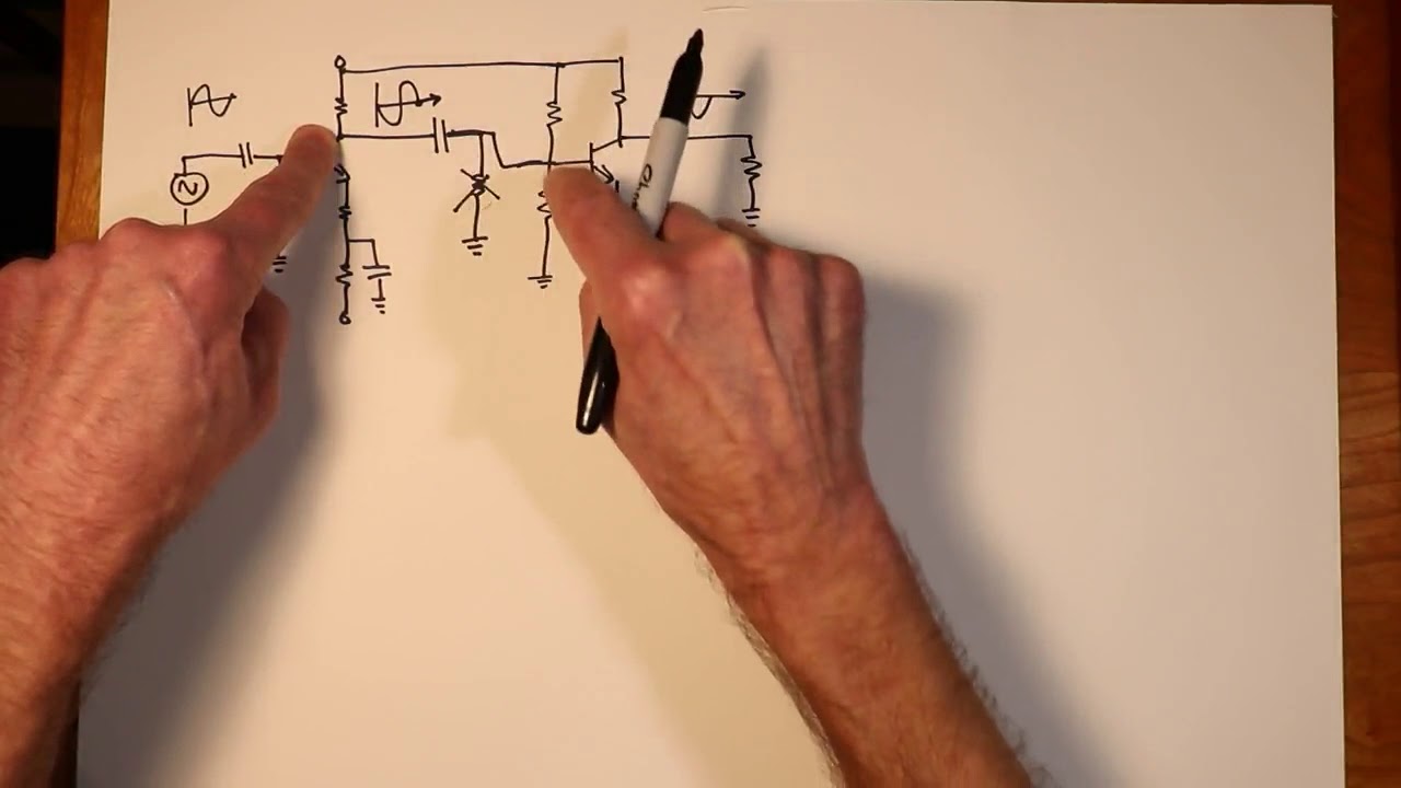 Semiconductor Devices: Analyzing Multistage Amplifiers
