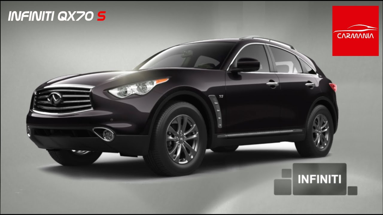 Infiniti QX70 S: Prueba en CarManía