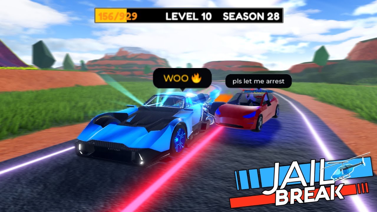 Unlocking The COOLEST LEVEL 10 Vehicle In Roblox Jailbreak...