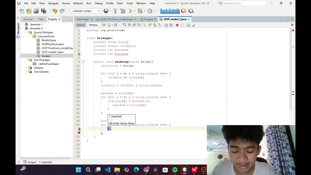 250605110188_Sony Ilyas_Praktikum OOP_Modul 3