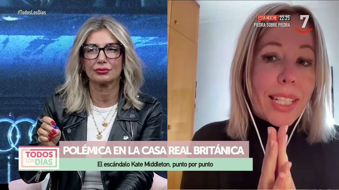 Entrevista a Ana Polo, escritora y experta en Casa Real, sobre Kate Middleton