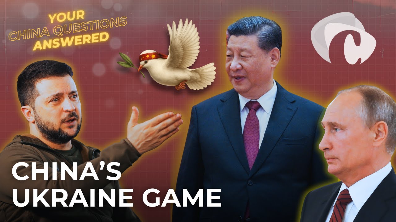 Why China doesn’t want Russia to lose in Ukraine