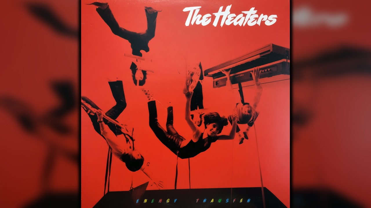 The Heaters - Why Do Fools Fall In Love (Frankie Lymon & The Teenagers Cover)