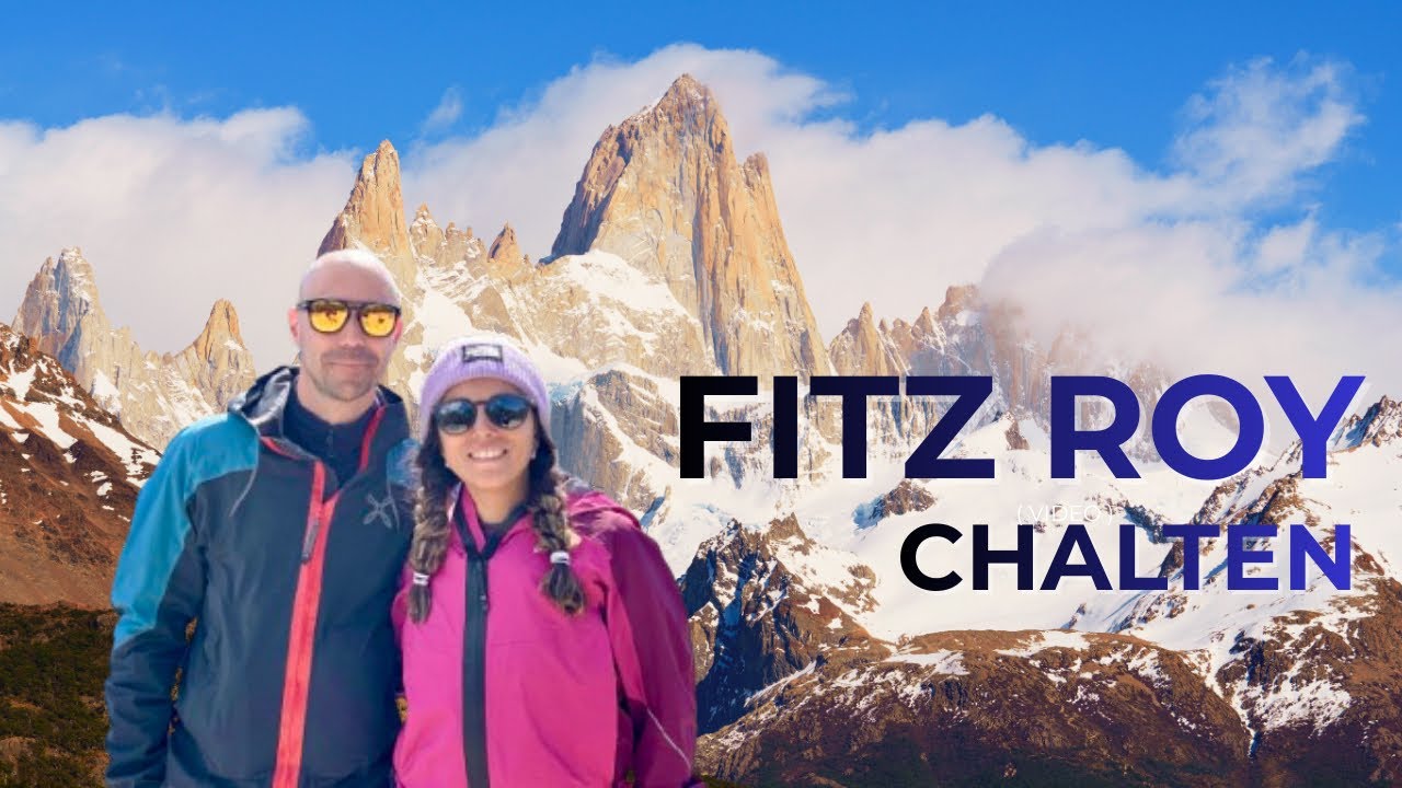 El trekking al Fitz Roy nos dejó sin aliento | Vlog en El Chaltén, Patagonia