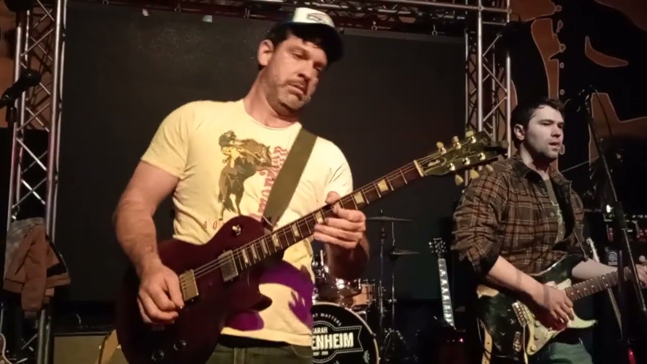 * 2/10/2026 * Greatest Jam On Earth @ The Blues Saloon * 