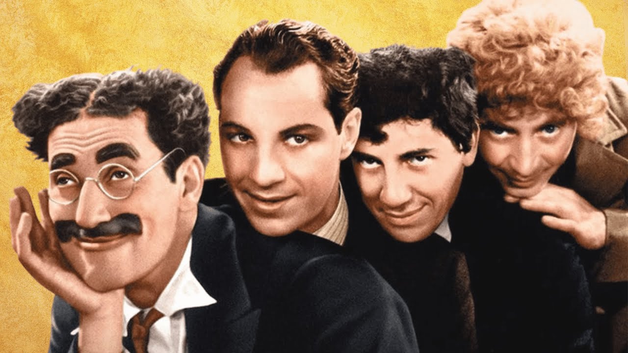 How Each of the Marx Brothers Died