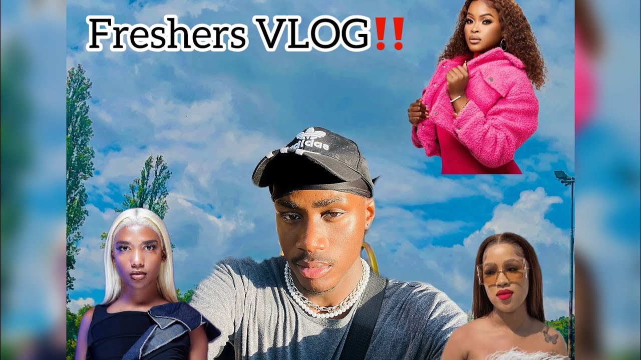 Freshers VLOG||Fountains valley♥️‼️
