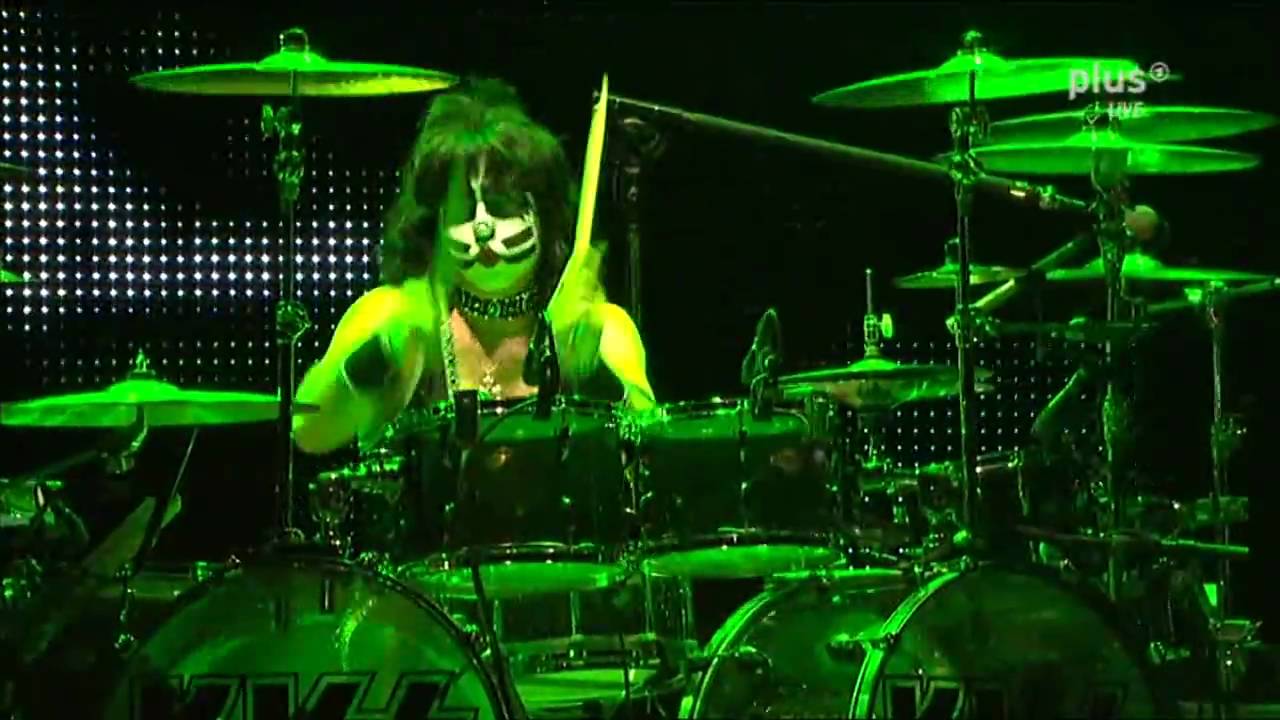 KISS - Deuce - Rock Am Ring 2010 - Sonic Boom Over Europe Tour