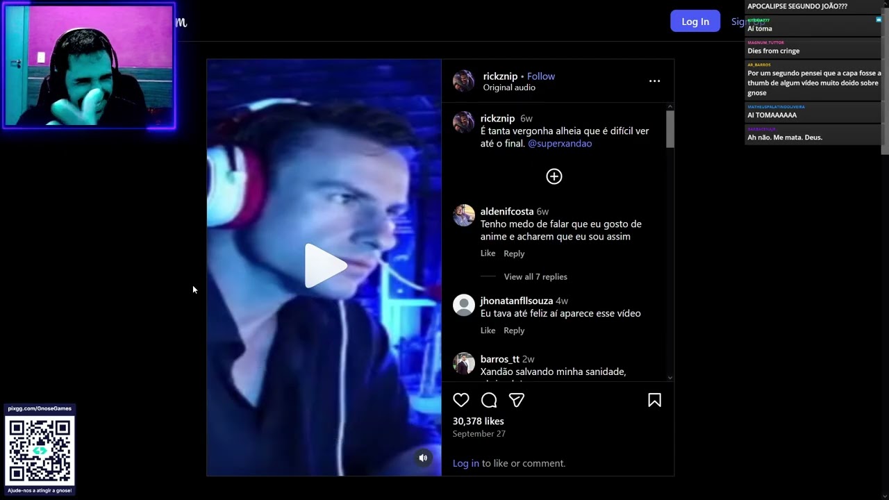 Felipe Resende expõem inversão simbólica