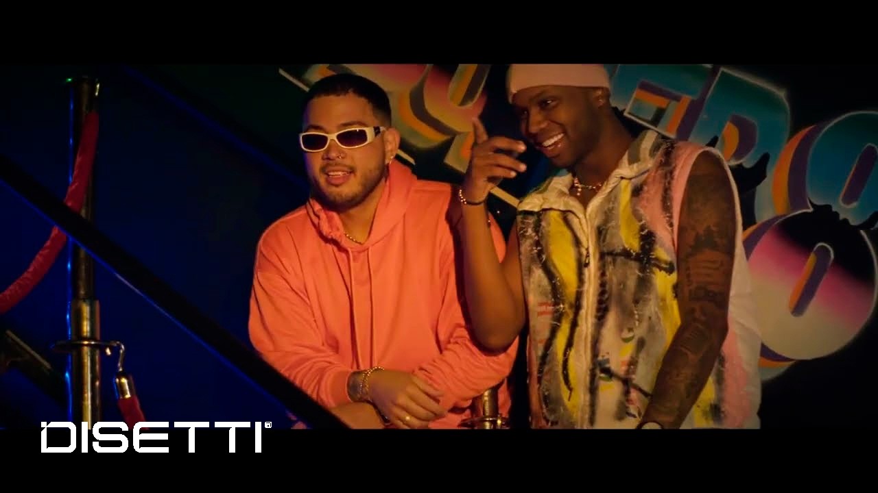 Las Bambinas - San x Yeison In Da House x Luigy Boy x Allon (Official Video)