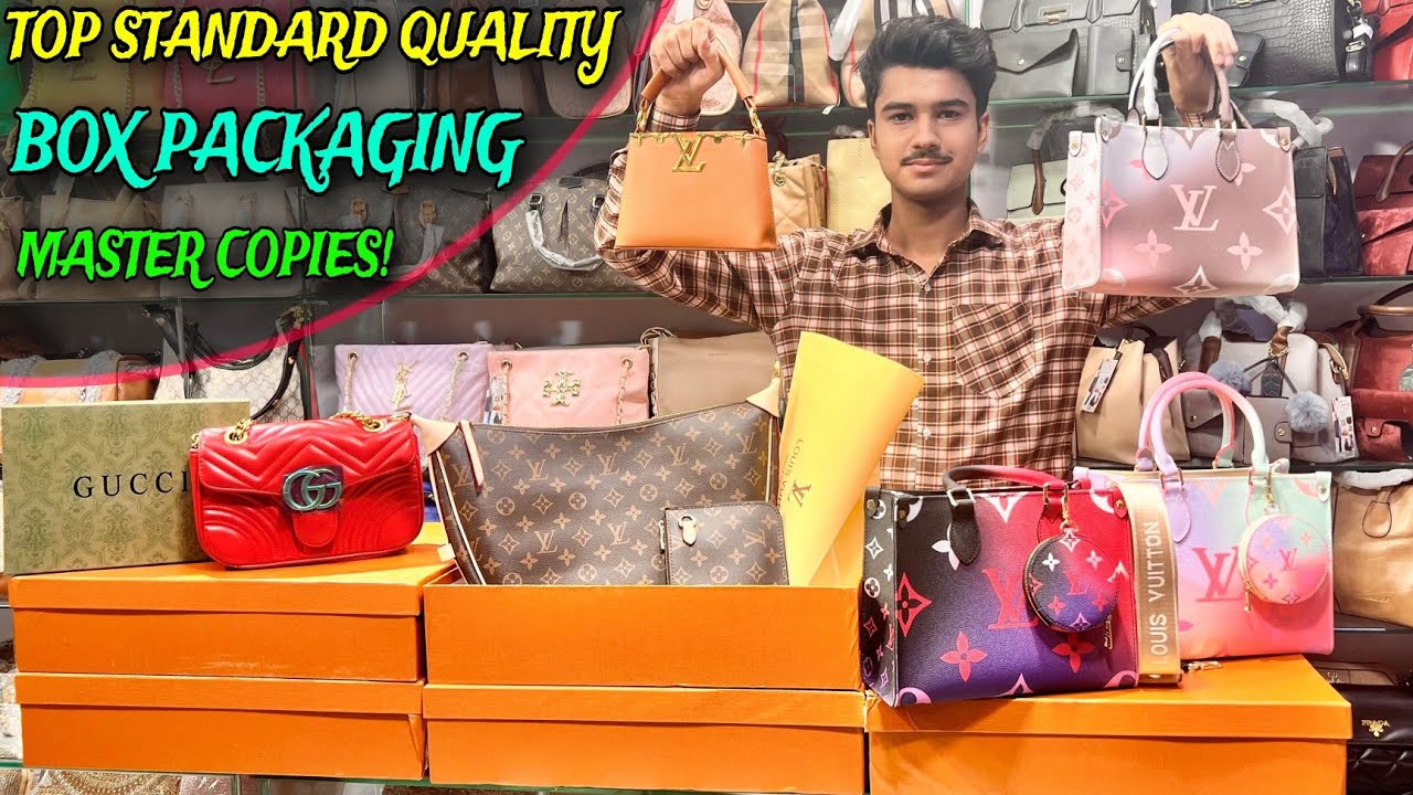 Premium stuff trendy box packaging designs || top demanded hot designs || choice of every girl