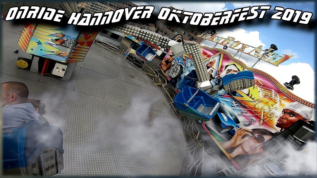 JUKE BOX NO 1 STRAUBE OKTOBERFEST HANNOVER 2019 KIRMES ONRIDE KERMIS FUNFAIR KIRMES TESTER