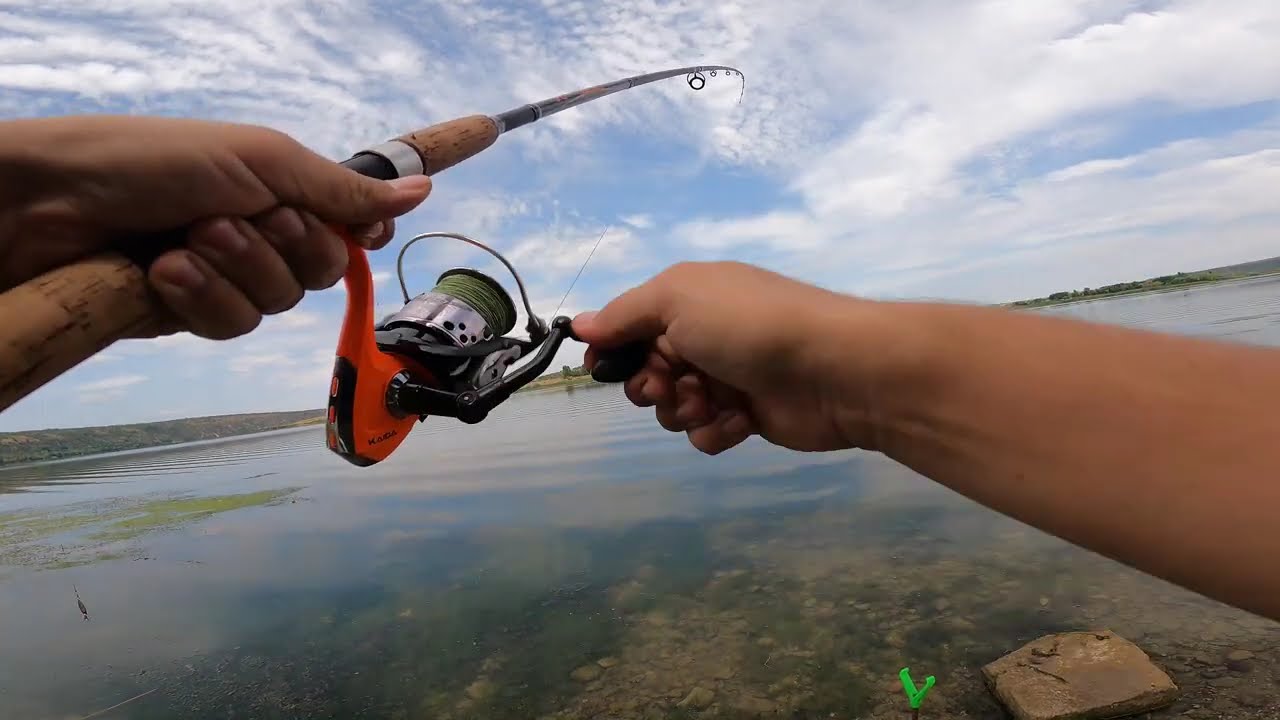 РЫБАЛКА НА ФИДЕР! РАЗВЕДКА НОВОГО МЕСТА!