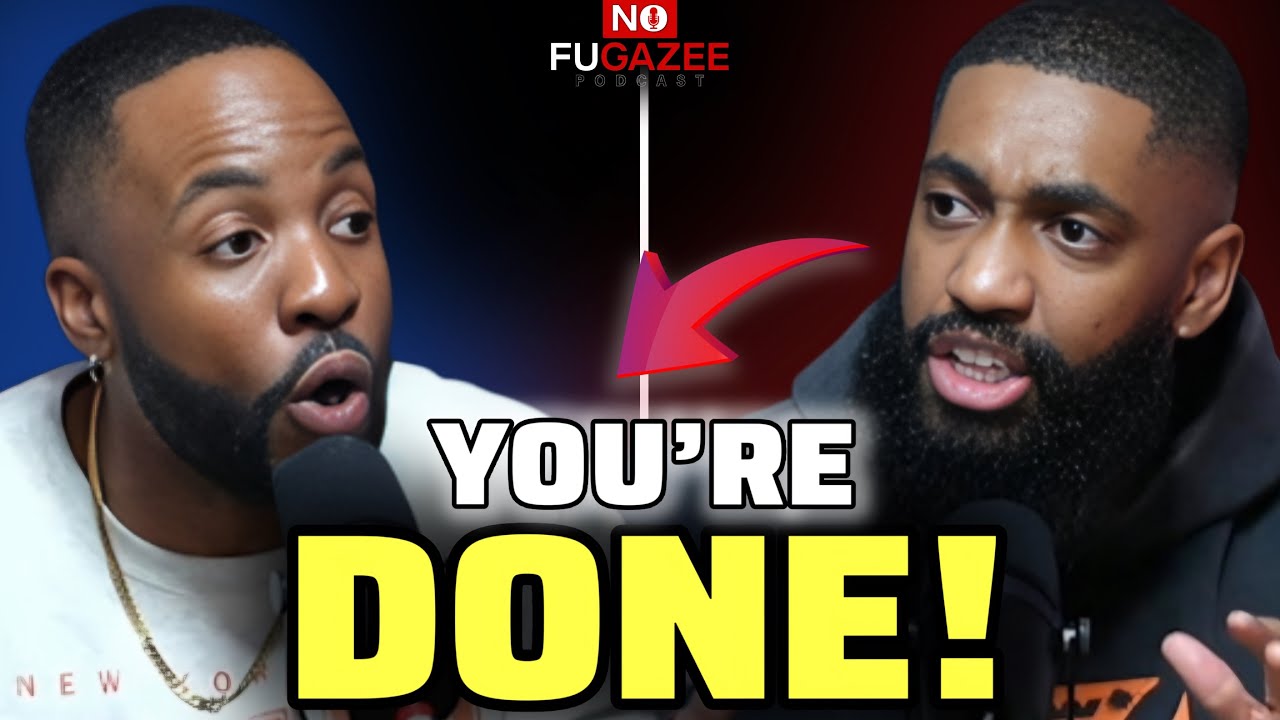 Cooley And Co-Host Got Into HEATED Debate Then This Happen&hellip;