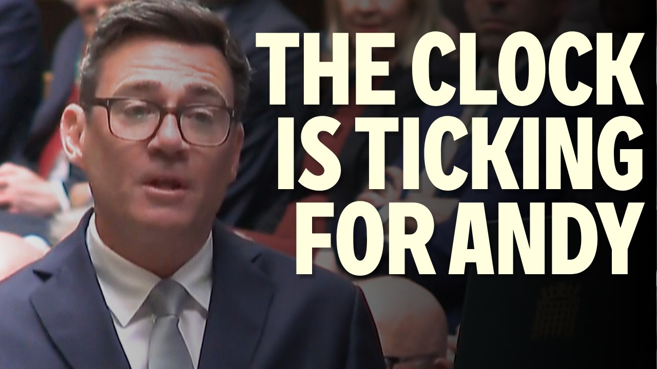 Why Andy Burnham might not be ready for No 10