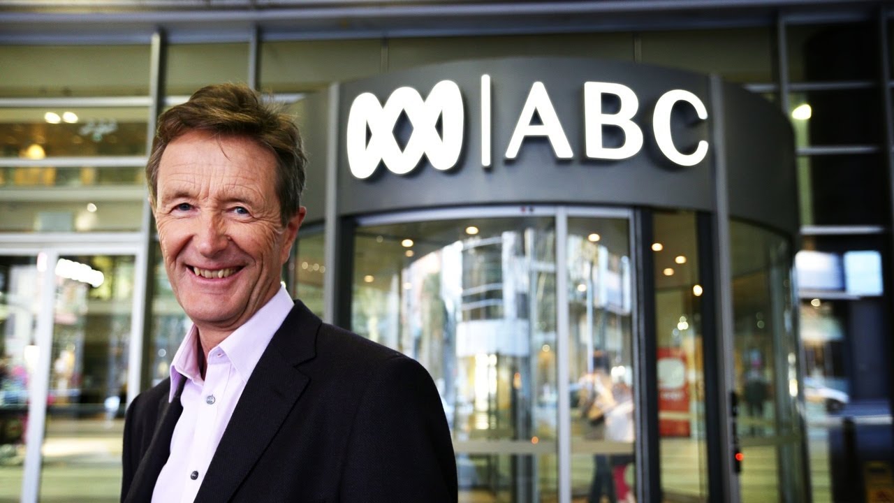 Media Watch's Paul Barry &lsquo;focused on settling political scores&rsquo;
