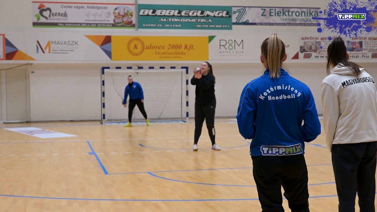 ⎟Kozármisleny KA 🆚 Dunaújvárosi KKA⎟Beharangozó