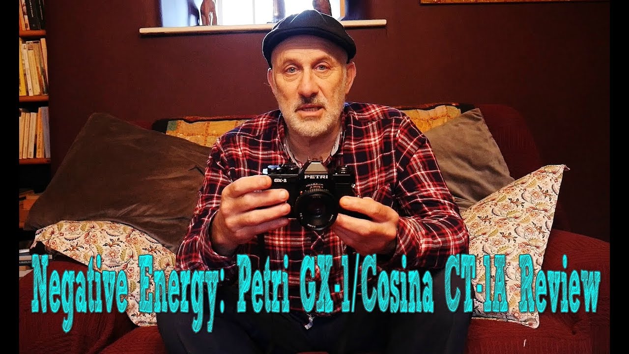 Negative Energy : Petri GX-1/Cosina CT-1A Review
