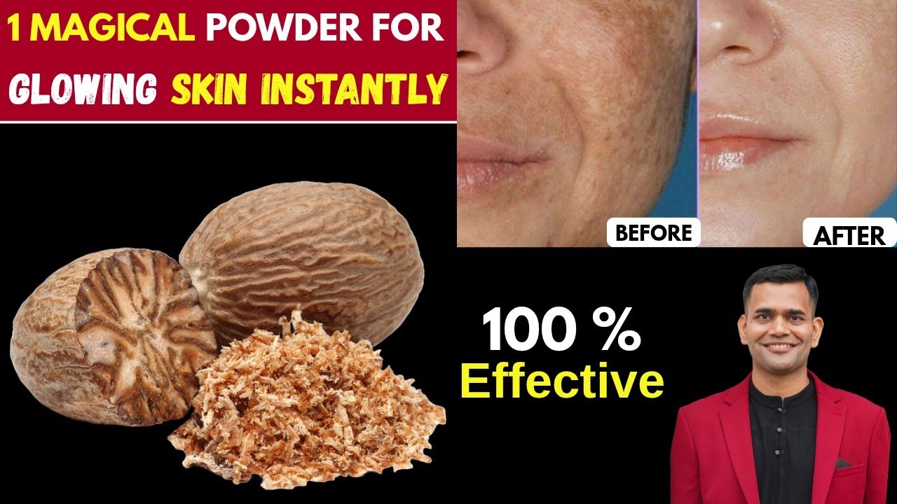 Just 1 Powder to Remove Dark Spots, Pigmentation & Get Glowing Skin!