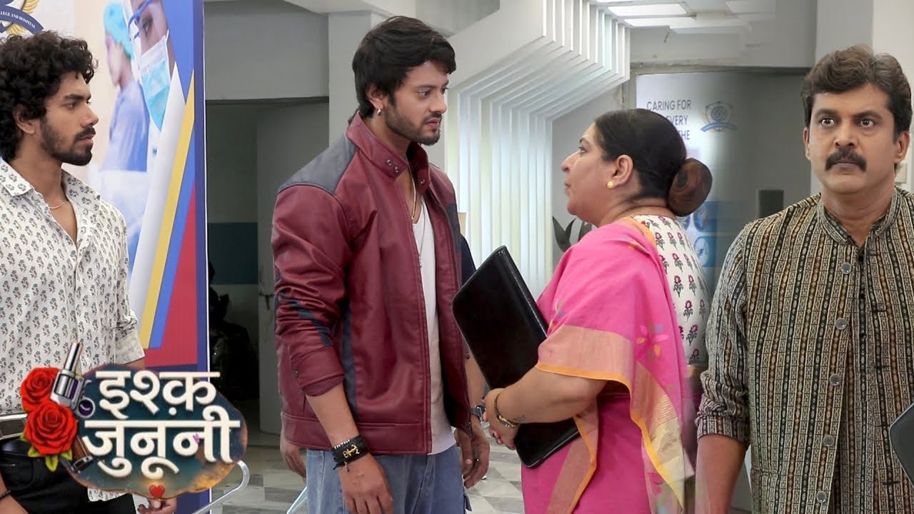 Ishq Junooni l गुरु की गुंडागर्दी देख रूहानी के पापा के उड़ गए होश l Dangal TV l Today Episode 