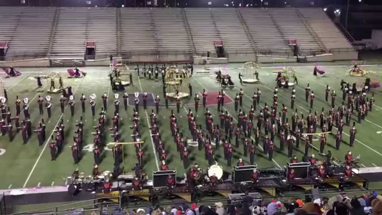Union HS Marching Band