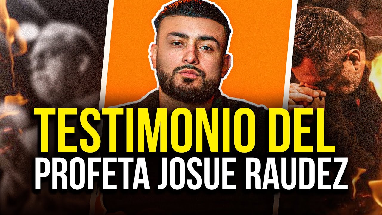 ESTE PROFETA NO ES HUMANO, ES UN ESPIRITU DE OTRO MUNDO 🔥