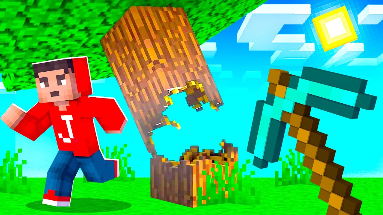 Realistisch Minecraft Slopen In Teardown!