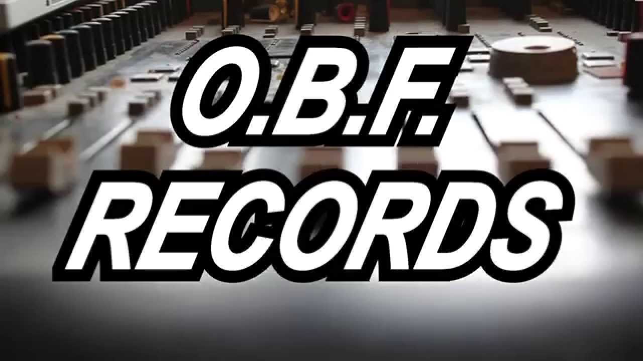 O.B.F. & SR.WILSON @O.B.F. HQ -  Studio Work (DAY 1/4)