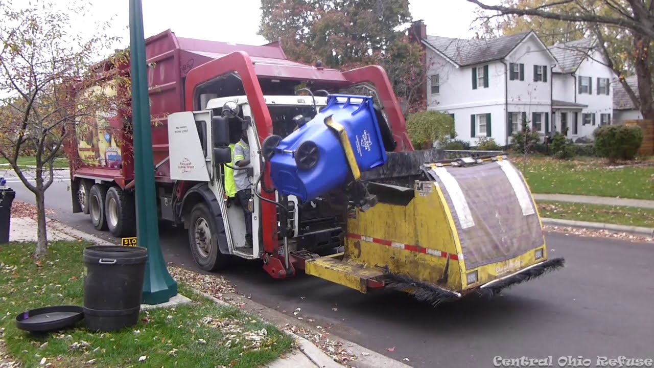 Local Waste Services ~ Fall 2020